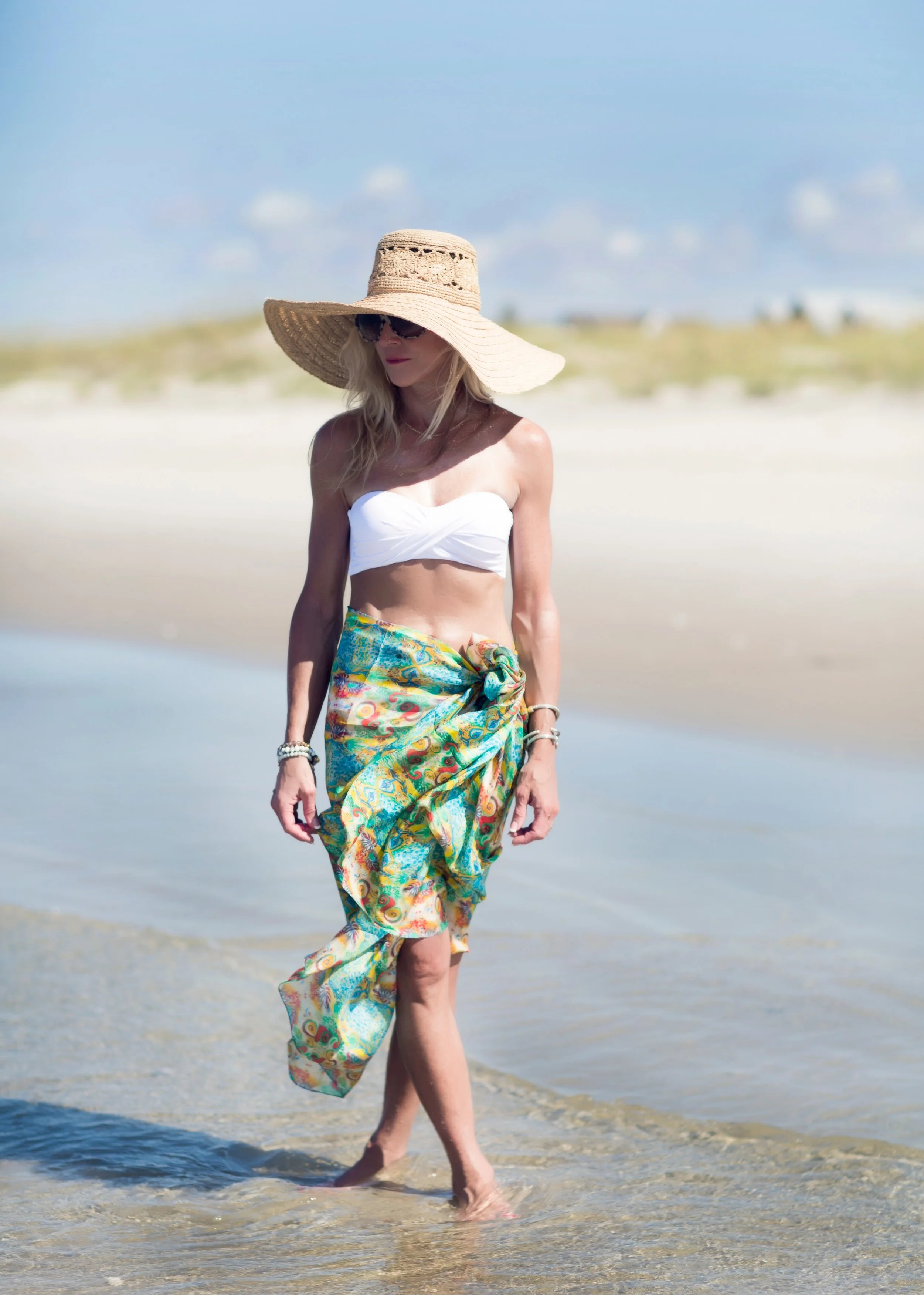 Beach sarongs deals